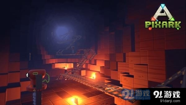 方舟方块世界v3.12.6截图3