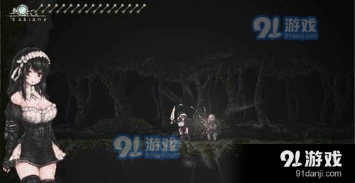 哥特少女勇闯恶魔城手机版v5.0.4截图3