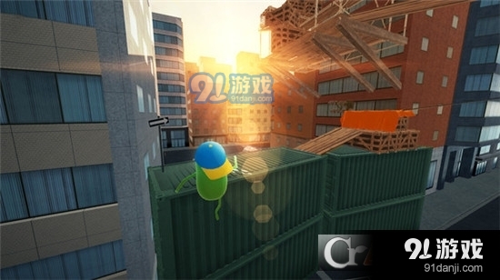 街头极限跑酷v1.5.10截图1