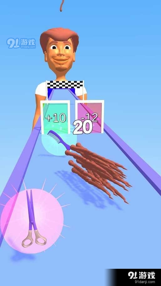 植发跑步v1.3.4截图2