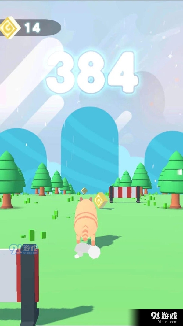 喵咪跑跑v1.3.3截图3