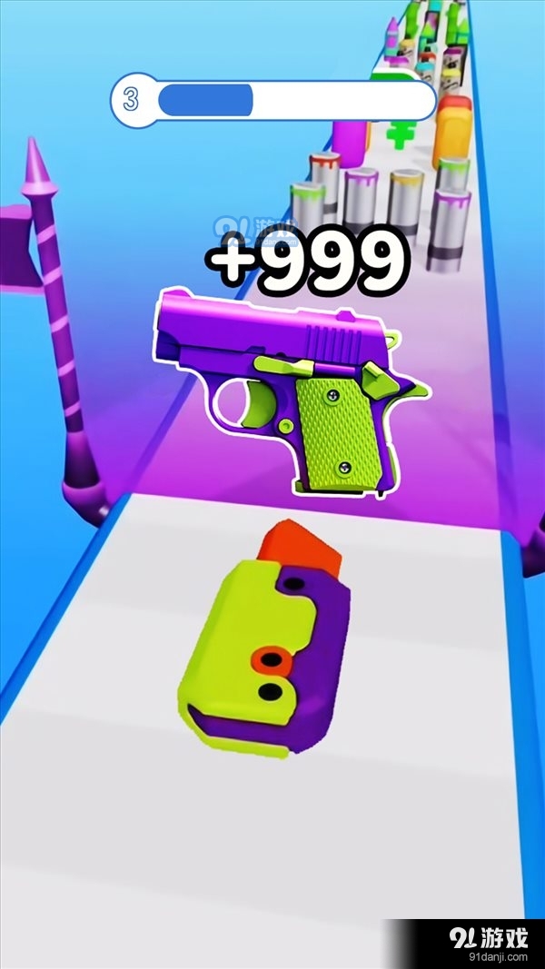 萝卜刀大冲刺v1.7截图1