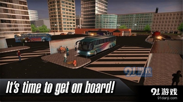 模拟人生:长途巴士v1.8.4截图2