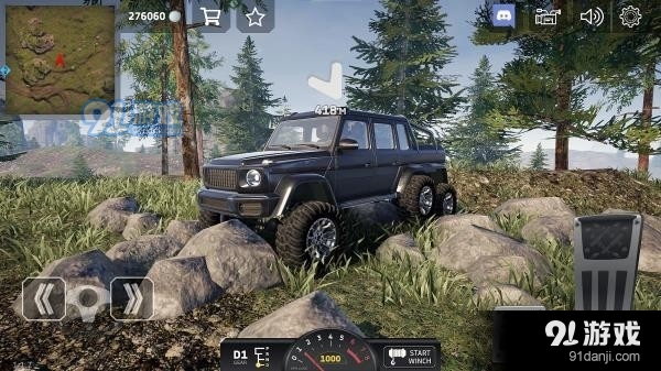 越野赛车4×4v1.36截图2