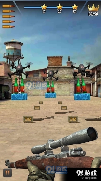 有趣的狙击手射击v1.3.5截图1