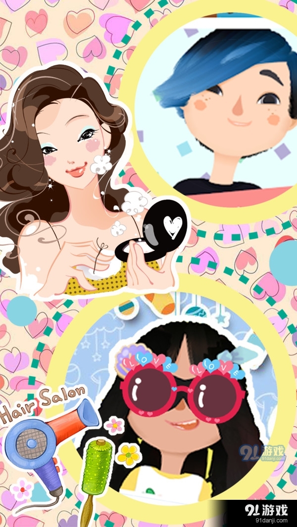 托卡理发v1.11截图3