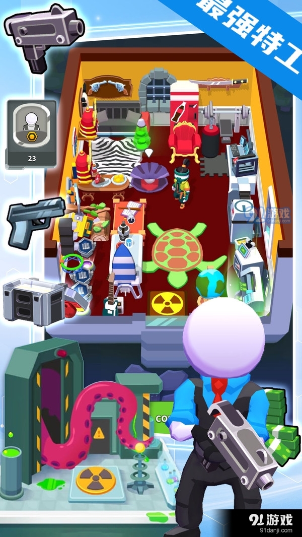 英雄射击行动v1.7截图5