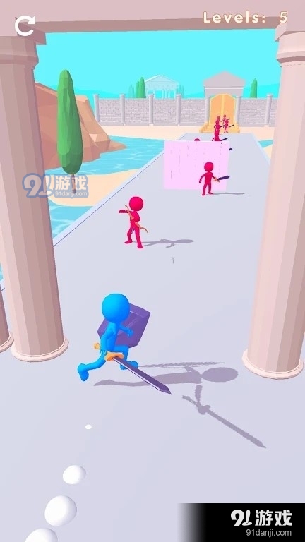 突击骑士v0.8截图2