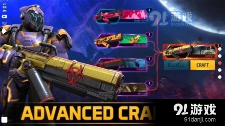 死亡精英射击v1.62.9截图2