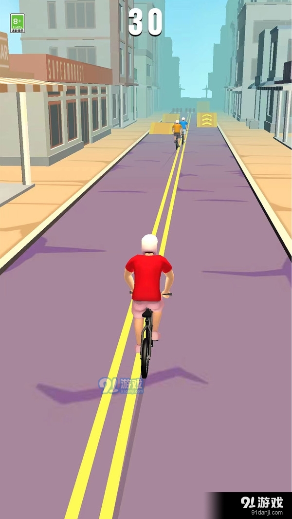 疯狂单车v1.19截图1