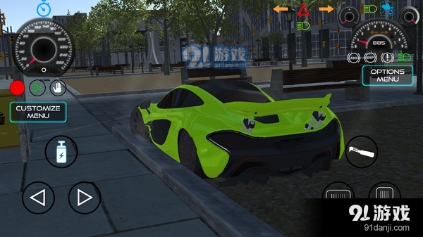 真实驾驶模拟器v1.6截图5