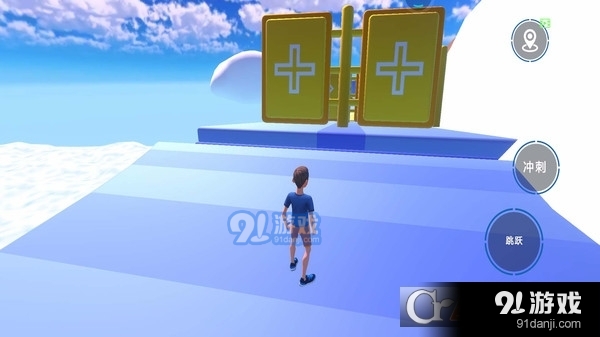 赛博之城手游v0.1.7截图3