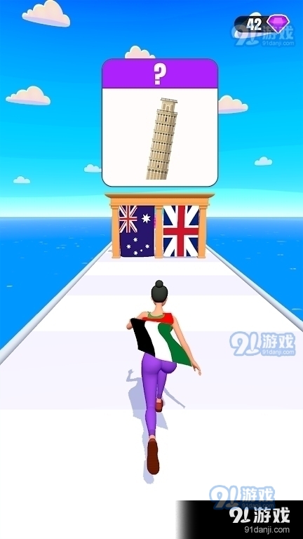 旗帜赛跑者v1.3.4截图1