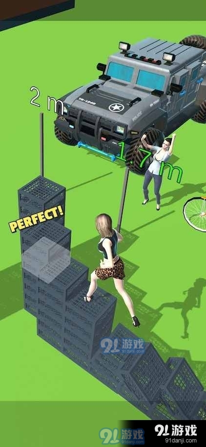 牛奶箱堆垛挑战赛v6截图1