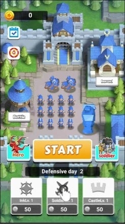 抽签军团v0.5截图3