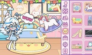 天使制作人偶像养成无广告v1.0.5截图3