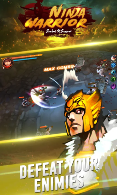 忍者武士之影v1.3.11截图1