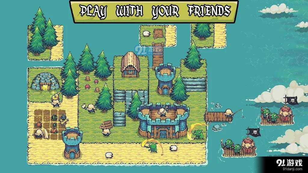 保卫我的圣岛v1.1.10截图2