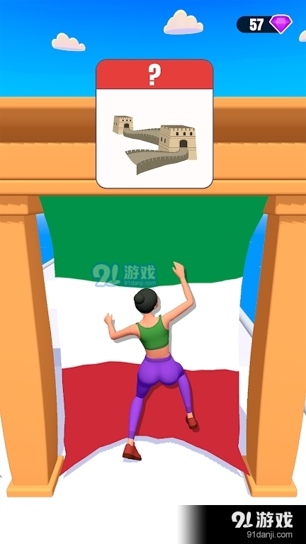 旗帜赛跑者v1.3.4截图2