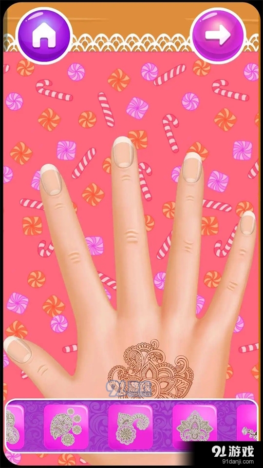 美甲店公主v1.5.9截图2