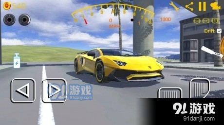 兰博基尼赛车v1.5截图5