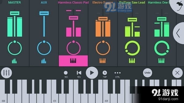 FLStudioMobile手机版v4.5.11截图3