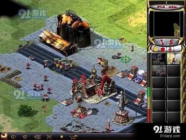 红警2单机版vroow-1.14.8截图1