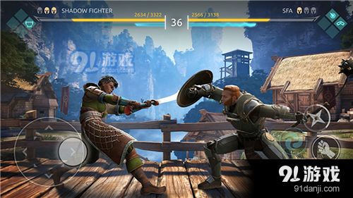 暗影格斗4中文版v1.26.9截图4