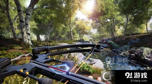 狩猎摸拟器免广告(Hunting Simulator)v7.9截图4