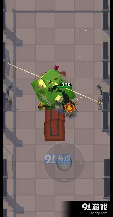 像素刀片竞技场v2.1.9截图1