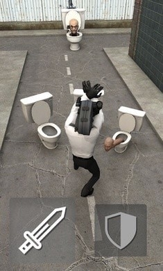 马桶人大战开放世界v1.2.10截图4