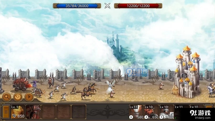 战七国手游v4.0.6截图2