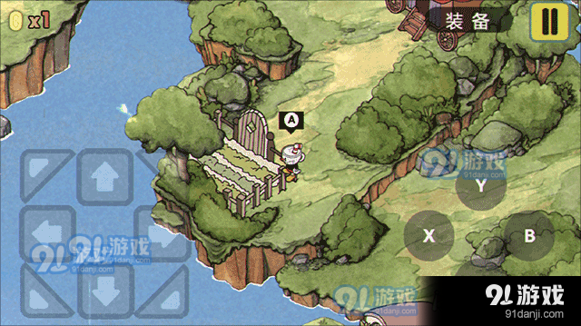 茶杯头大冒险正式版appv0.7.5截图1