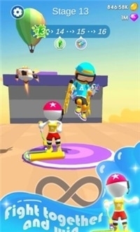 喷射勇士v1.3.8截图1