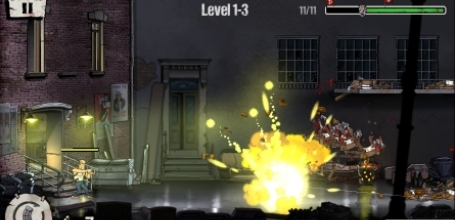 僵尸射击枪猎人中文版v1.0.12截图3