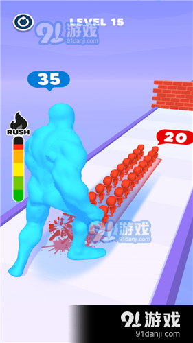 巨人与军团v0.9截图1