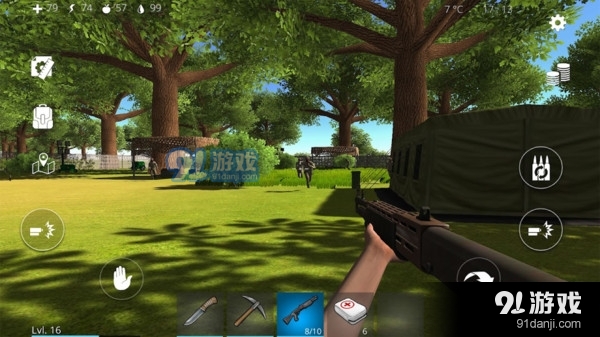 生存森林v1.6.9截图2