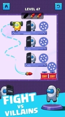 我们的火箭战争v1.2.9截图2