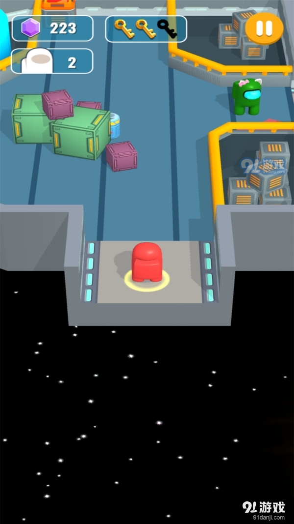 城市狼人杀v2.11截图4