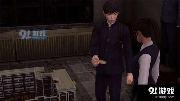 恐怖学校:白色情人节手机版v21.2.89截图4