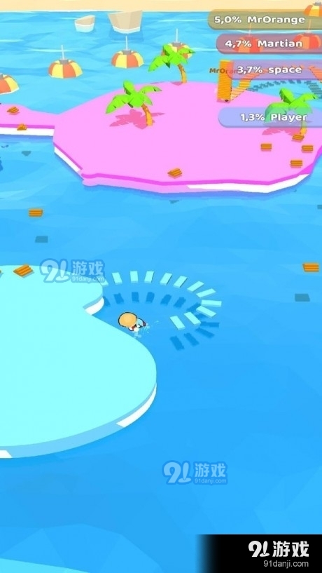 火柴人岛屿竞赛v5截图3
