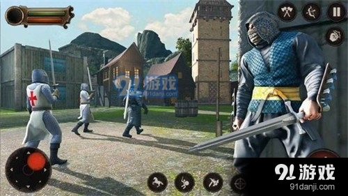 忍者刺客暗影大师v1.3.20截图3