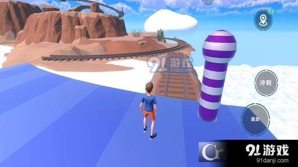 赛博之城手游v0.1.7截图2