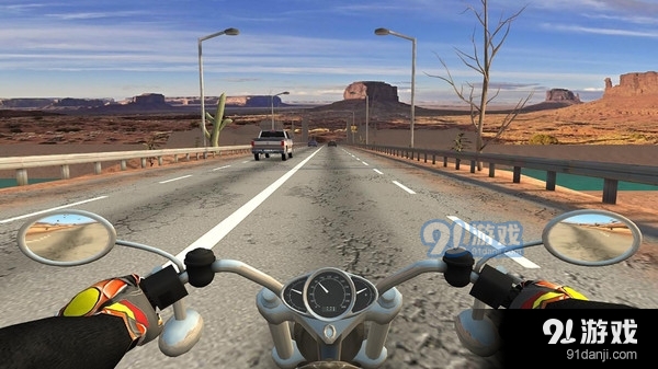 暴力摩托赛车v1.7.18截图3