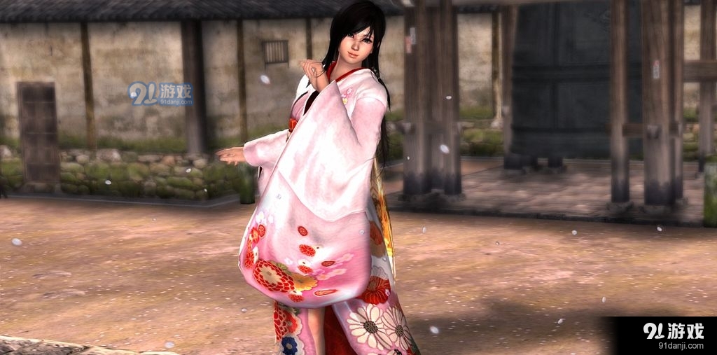 死或生：天堂v.11.24.15截图3