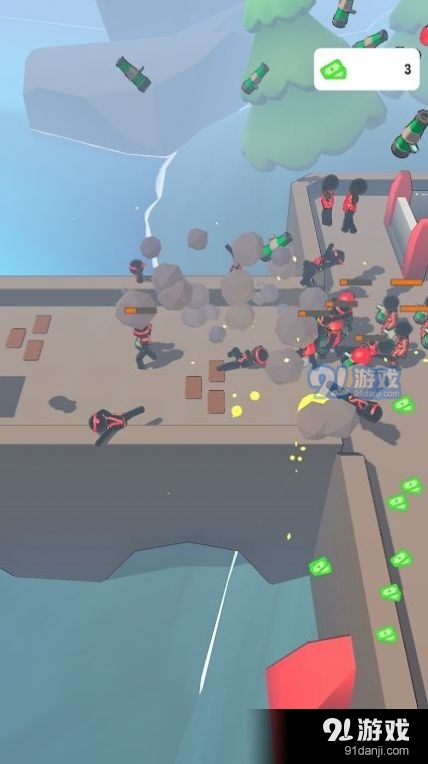 防御匆忙v1.4.5截图2