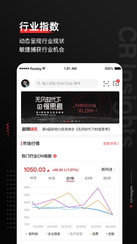 鹰眼投研v1.3.13截图1