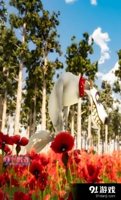 逃离游戏小红帽v1.4.4截图1