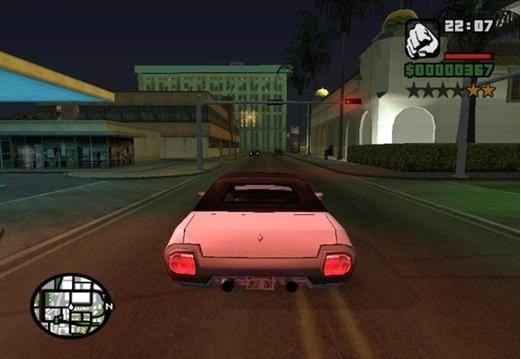 侠盗飞车单机版v1.12截图1