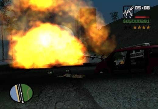 侠盗飞车单机版v1.12截图2